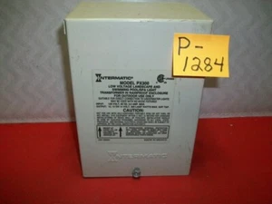 INTERMATIC PX-300 300 WATT LANDSCAPE LIGHTS/POOL LIGHT TRANSFORMER-NEW OLD STOCK - Picture 1 of 7