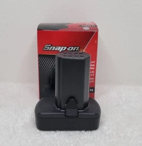 SNAP-ON TOOLS 14.4V 14.4 VOLT MICROLITHIUM BATTERY CTB8174 NEW IN BOX - Picture 1 of 9