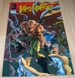 Violator (1994) #2...Published Jun 1994 by Image - Bild 1 von 1