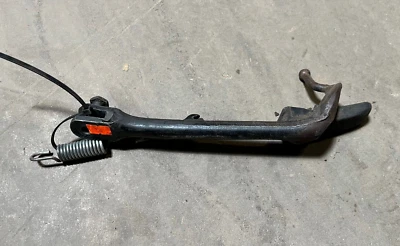 Honda CB 550 CB550F 1976 CB550 F H334 soporte con resorte Foto 1 de 4