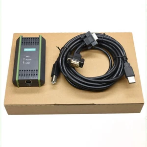 6ES7972-0CB20-0XA0 USB/MPI PC Adapter For Siemens S7-200/300/400 plc cable - Picture 1 of 1