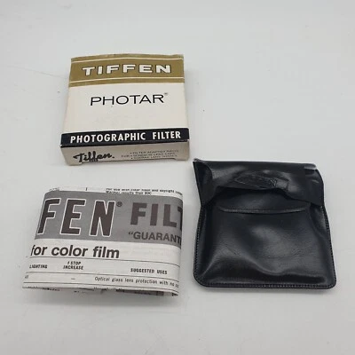 Tiffen Photo Filter - Photar Filter - 2" x 2" Square - 85BN6 - Image 1 of 3