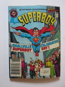 DC Comics -  The Best of DC - Superboy #15, Aug., 1981 - Picture 1 of 1
