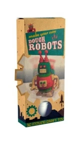 robot dough wind up robots. Make your own robot toys - Picture 1 of 5