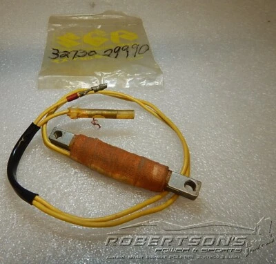 32730-29990 SUZUKI Magneto Reactor 1973 TS185 TS250 TS 185 250 NOS OEM MOTOCYC Foto 1 de 4