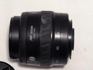 Minolta Zoom AF Zoom 35-70mm 1:3.5-4.5 lens Minolta/Sony A Mount - Picture 1 of 3