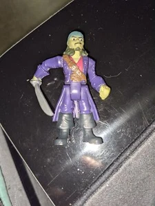 Walt Disney Pirates of Caribbean Will Turner Figure from 2pk 73101 - Picture 1 of 1