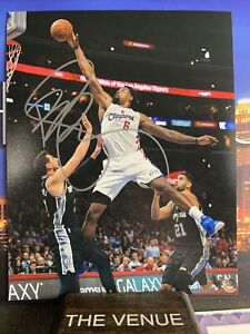 DeAndre Jordan (Clippers) Signed Autographed 8x10 photo - AUTO with COA