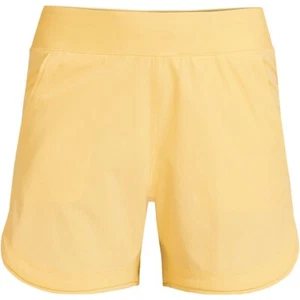 LANDS' END 5-INCH SWIM SHORTS WITH PANTY - Picture 1 of 5