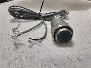 Ikegami BS-89A / CCU-388 Kommunikationskabel 5^ 24pin Stecker - Bild 1 von 2