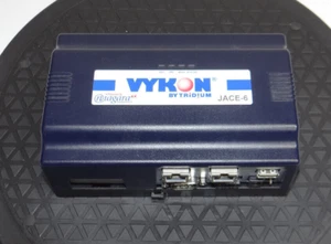 Controlador de unidad de potencia VYKON JACE-6 (600) TRIDIUM buen estado - Imagen 1 de 6