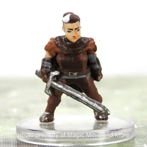 Guests of ~ TOVA #2 Critical Role Set D&D Werebear miniature dwarf blood hunter - Picture 1 of 3
