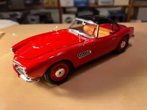 BMW 507 cabrio revell 1:18 coche escala diecast - Imagen 1 de 4