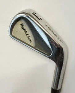 Adams Golf Tight Lies Tour 3 Iron Stiff Steel/Graphite Shaft Adams Grip - Picture 1 of 2