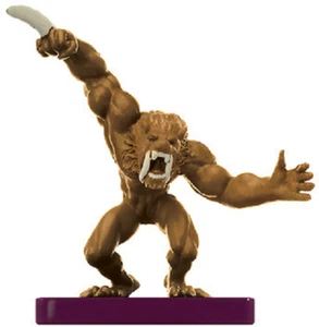 SABREFANG WARRIOR (C) Dreamblade Miniatures Anvilborn 50/60 WotC - Imagen 1 de 3