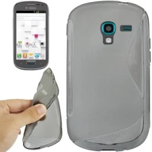 Protective Case TPU Case for Phone Samsung Galaxy Exhibit T599 - Picture 1 of 5