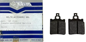 PASTIGLIE FRENO POSTERIORE APRILIA TUAREG RX 50 RED ROSE 125 BRAKE PAD DP2111 - Foto 1 di 6
