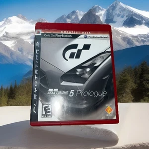 Gran Turismo 5 Prologue PS3 PlayStation 3 GH Juego de Carreras Divertido - Imagen 1 de 24