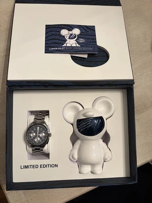 Reloj Bulova Lunar Pilot Timascus Edición Limitada ¡Como Nuevo! Envío gratis  Foto 1 de 4