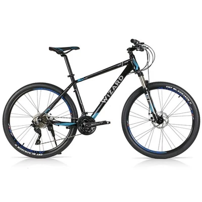 27.5 Zoll Mountainbike Wizard X-Country 3.7 Shimano Deore 30 Gang MTB Rh54cm - Bild 1 von 4