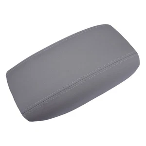 Grau Mittelkonsole Armlehnebox Abdeckung Deckel Lid für Volvo S80 1999-2006 - Picture 1 of 4