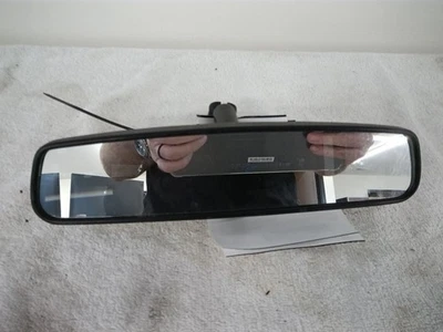 Rear View Mirror Manual Dimming 2001-2023 Ford Explorer F150 Expedition - Image 1 of 4