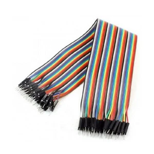 Colored Male Jumper Strip 40 Length 20Cm - Picture 1 of 1