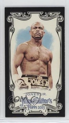 2013 Topps Allen & Ginter's Mini Black Border Roy Jones Jr #17 Rookie RC - Image 1 of 2