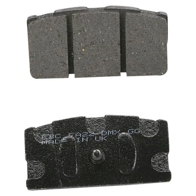 1976-1980 BMW R60/7 Street EBC Organic Brake Pads [Front] - Image 1 of 2