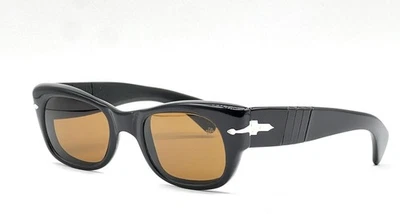 Vintage sunglasses Persol Ratti 6200 K.H.V Edition Silver arrow Italy 80s 48mm - Image 1 of 4