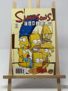 Simpsons Comics #104 (2005 - Bongo Comics) - Bild 1 von 7