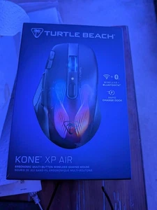 Turtle Beach - Kone XP Air Wireless Optical Gaming Mouse with Charging Dock - Picture 1 of 13