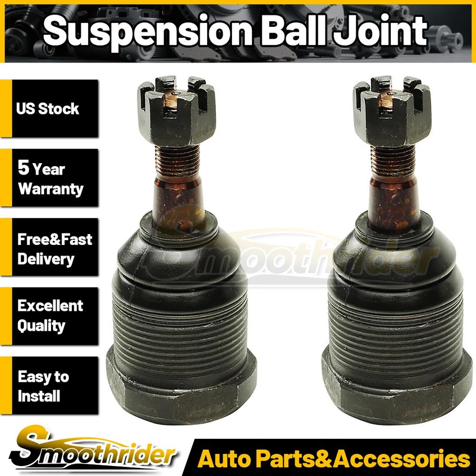 Rótula de suspensión superior delantera Mevotech 2 piezas para Chrysler 300 1957-1960 1961 Foto 1 de 4