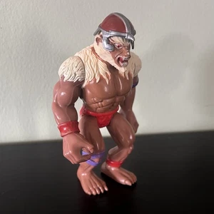 Thundercats Monkian 1985 LJN Actionfigur mit Helm Telepix EUC - Bild 1 von 5