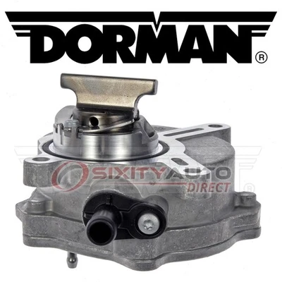 Dorman Vacuum Pump for 2004-2009 BMW X5 4.4L 4.8L V8 Emission Control System qj Foto 1 de 4