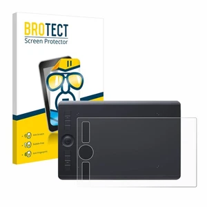 Display Schutz Folie für Wacom Intuos Pro M (2017) Zubehör Transparent - Bild 1 von 7