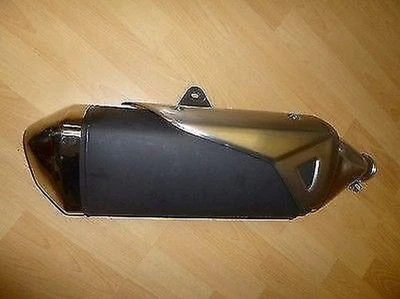 Exhaust End Silencer Muffler Original Exhaust Adjusts Suzuki GSX 750 11-16 - Image 1 of 4