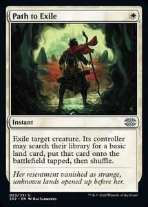 MTG PATH TO EXILE EXC - SENTIERO DELL'ESILIO 23 - 2X2 - MAGIC - Picture 1 of 1