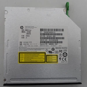 HP Slim DVD-Rom DRIVE SFF SATA DT80N S05JH EliteDesk 800 G1++ 461644-003 608394 - Bild 1 von 4