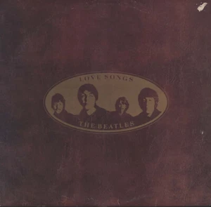 The Beatles - Love Songs - Vinyl LP EU (1970's) (VG/VG) - Bild 1 von 1