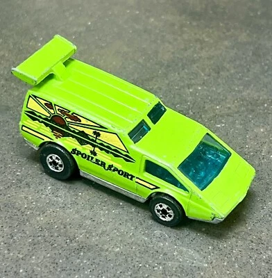 Винтажный 1977 Hot Wheels Flying цвета спойлер Sport свободного - Изображение 1 из 4