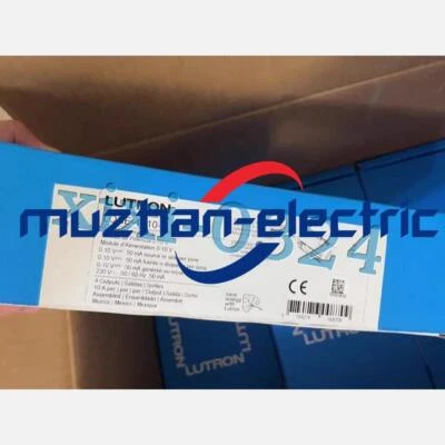 NEW LUTRON LQSE-4T10-D Dimming module DHL Fast delivery - Image 1 of 3