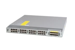 Cisco Switch Nexus 2232TM-E Fabric Extender, 32x10GbE RJ45, 8x10GbE SFP+, 2x400W - Bild 1 von 3