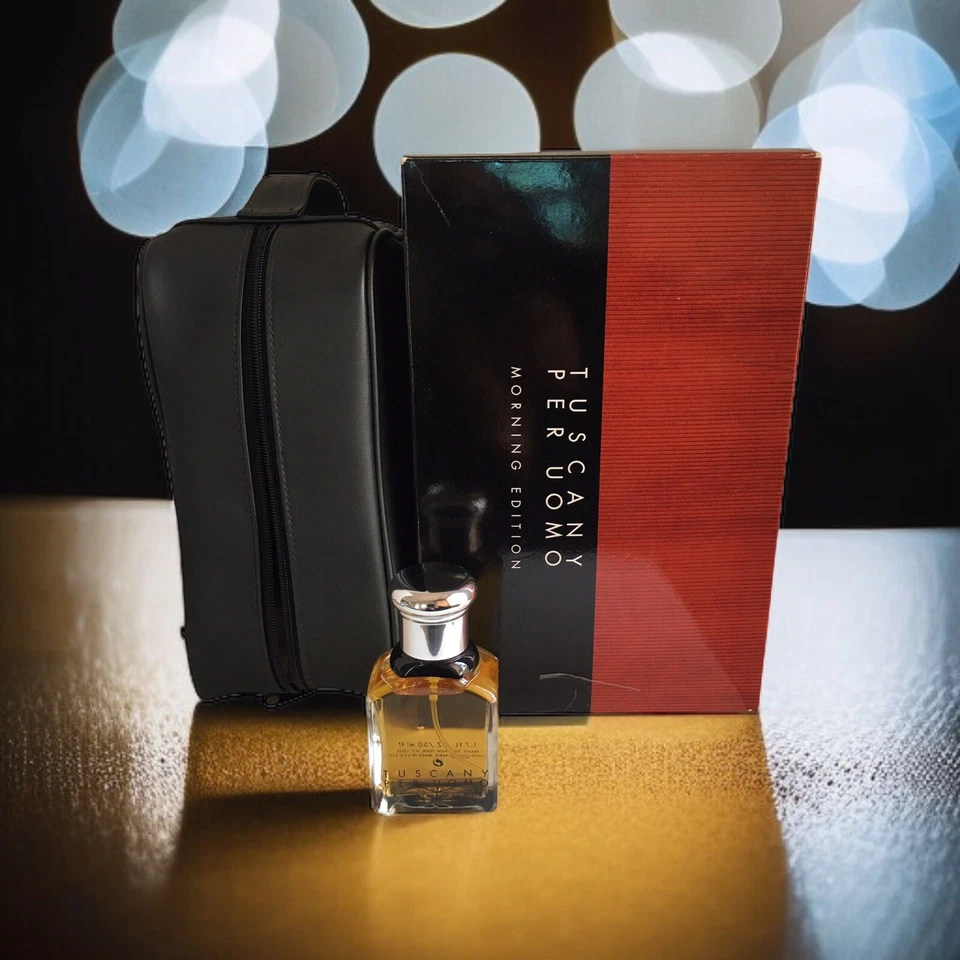 Eau de Toilette Vintage Toscana Per Uomo por Aramis Hombre Fórmula Antigua - 1.7 fl oz Foto 1 de 4