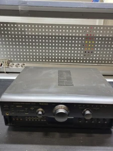 Technics SA-AX6 AV Control Stereo Receiver, 600W, Dolby Surround & DTS 5.1 Works - Picture 1 of 11