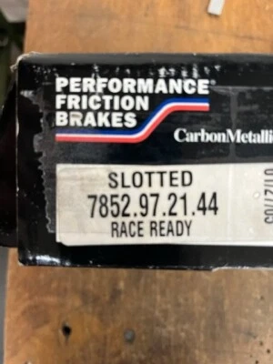 New Performance Friction brake pads 7852.97.21.44 - Image 1 of 2