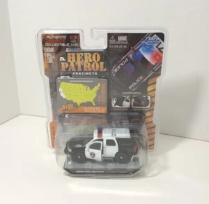 Jada Toys Hero Patrol Oakland Police Department 2010 Chevy Tahoe New 1:32 - Picture 1 of 6