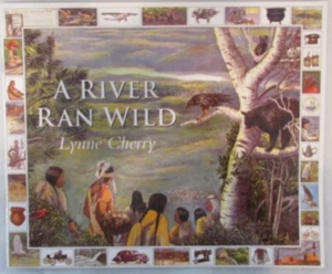 A River Ran Wild by Lynn Cherry - Imagen 1 de 2