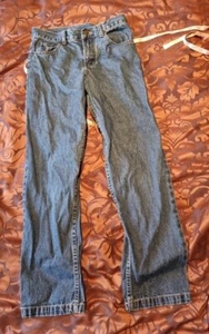Boys Size 12 Jeans - Picture 1 of 4
