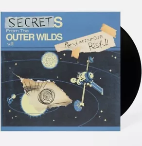 Outer Wilds: Echos Of The Eye Black Hole Vinyl LP Soundtrack iam8bit NEW - Picture 1 of 3